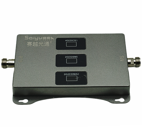 鹰潭三频手机信号增强器200㎡