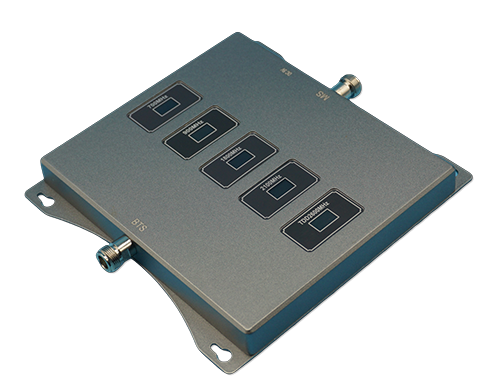 鹰潭五频4G+5G手机信号增强器200㎡