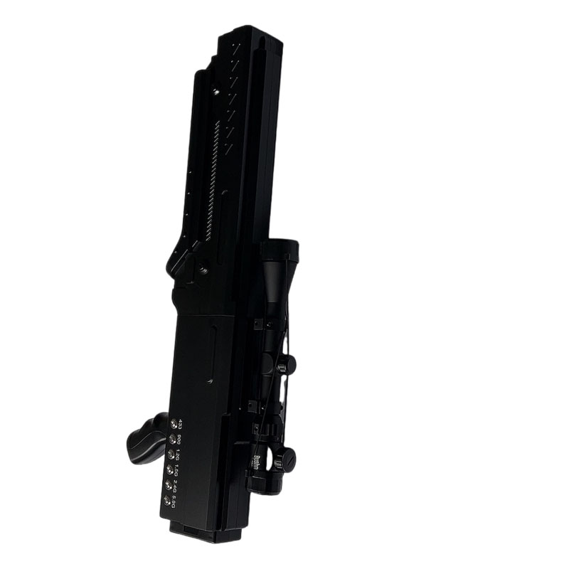  鹰潭手持便携式枪型低空防御反制六通道C型