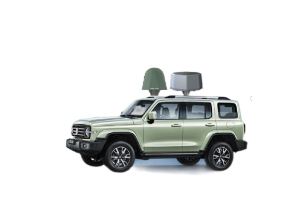  鹰潭车载察打一体低空防御反制设备