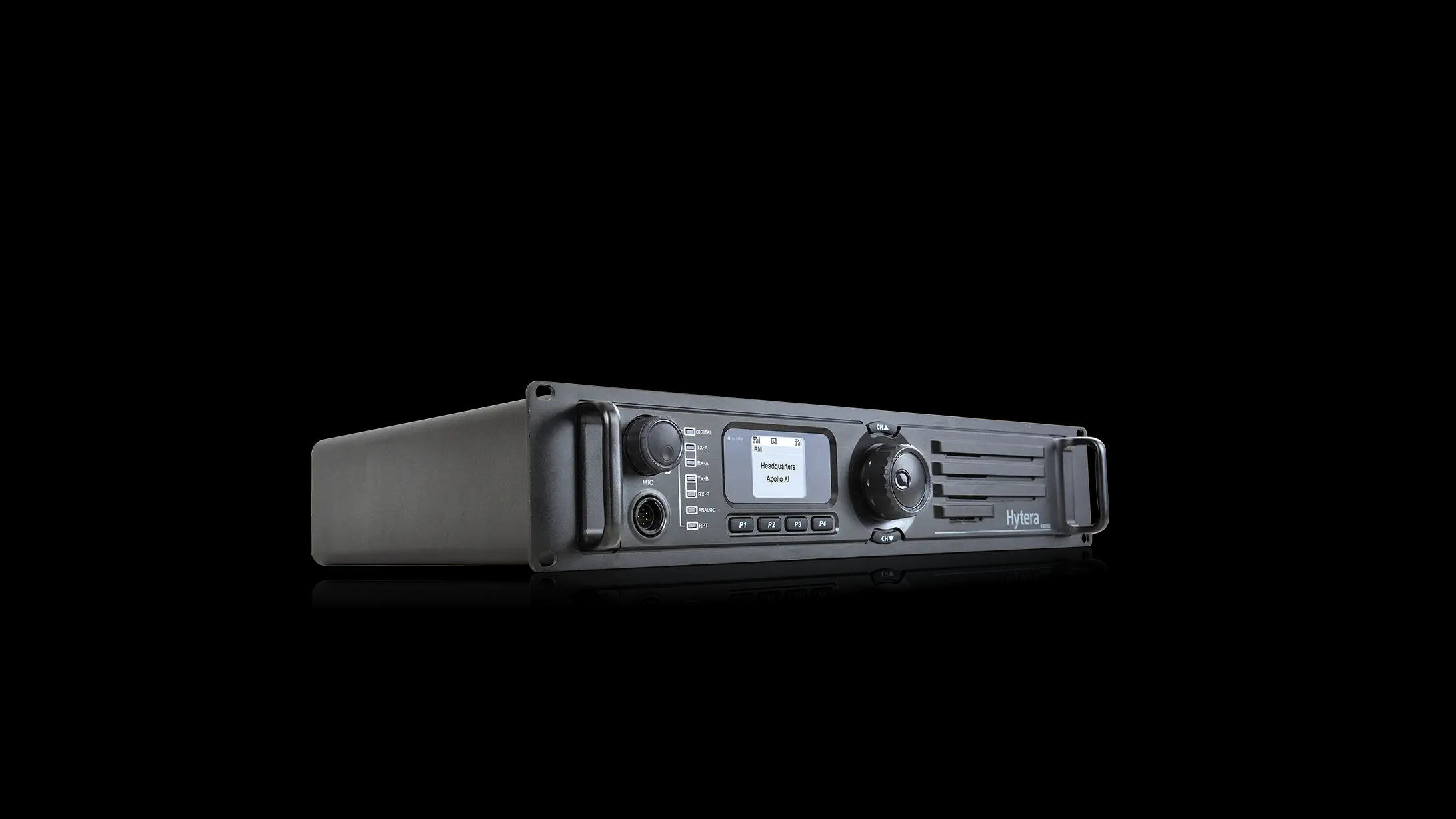  鹰潭数字中继中转台RD980（海能达）