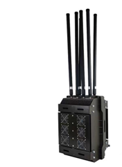  鹰潭手拉箱式大功率低空防御反制设备