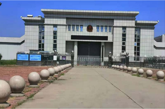  鹰潭某监狱数字手机信号屏蔽（信令级管控）案例