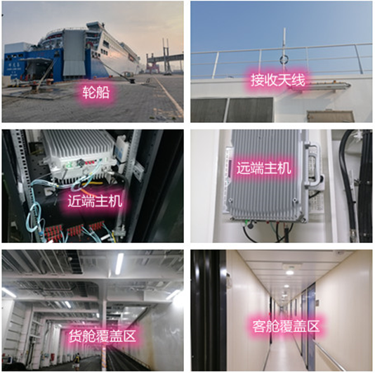  鹰潭海上游轮轮船渔船覆盖案例