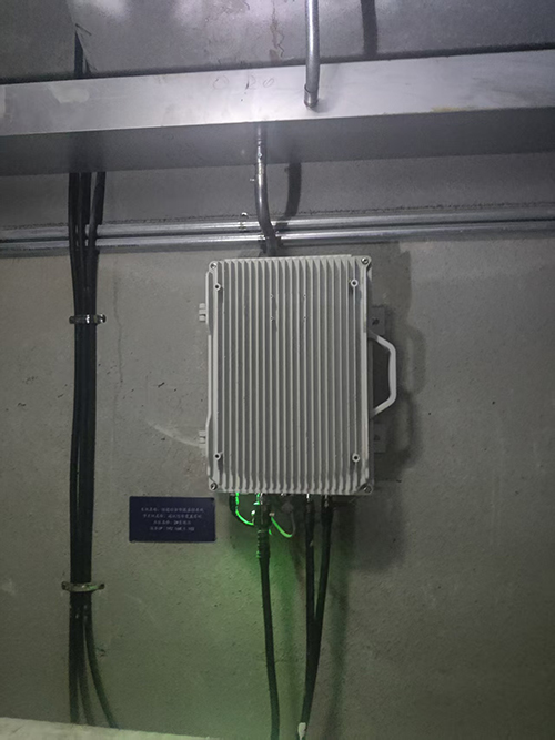  鹰潭电力管廊覆盖漏缆方式案例