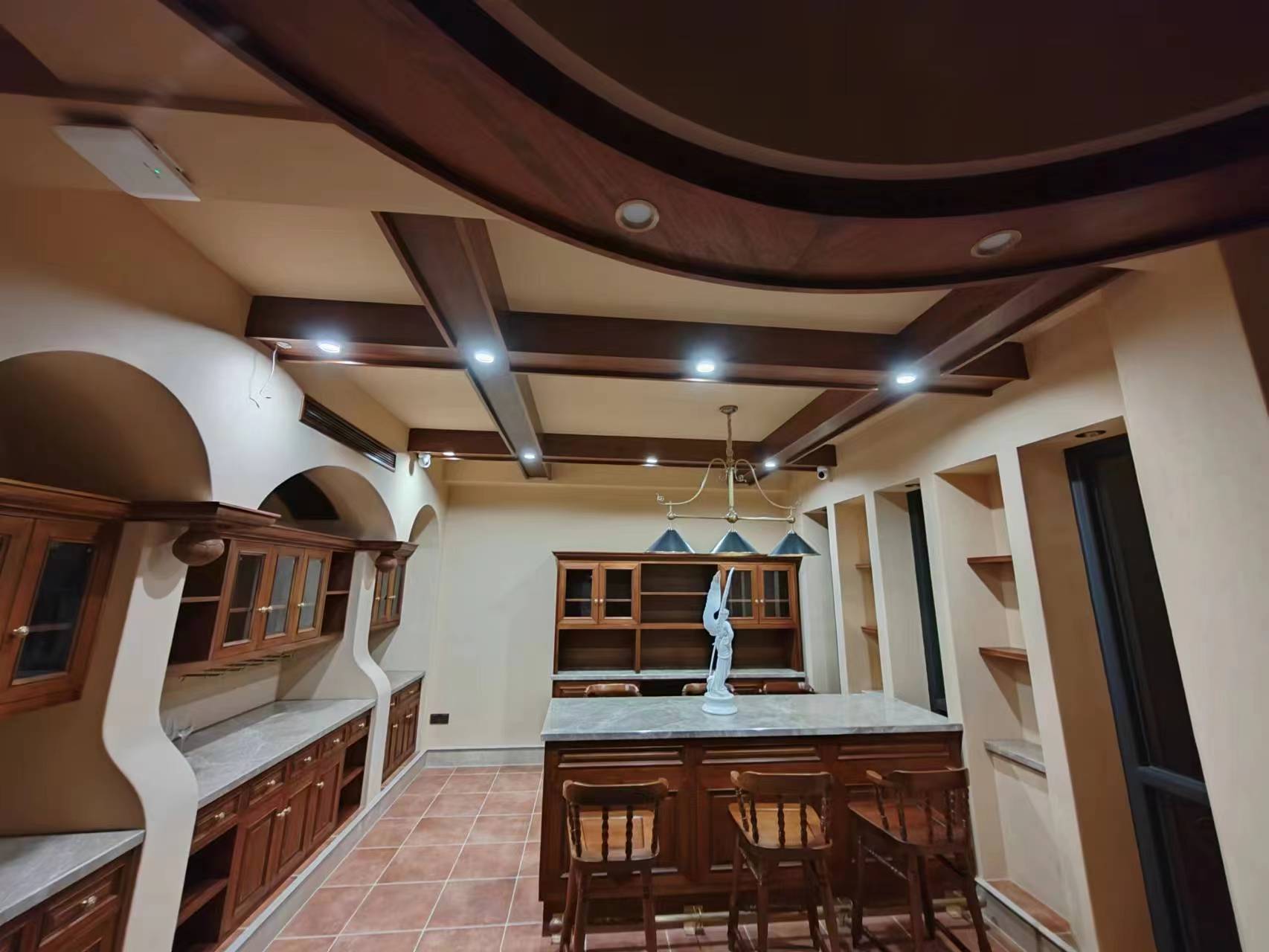  鹰潭台湾山庄别墅4G全网通手机信号覆盖案例