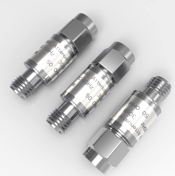  鹰潭小功率SMA固定衰减器0-3G/0-6G射频专用